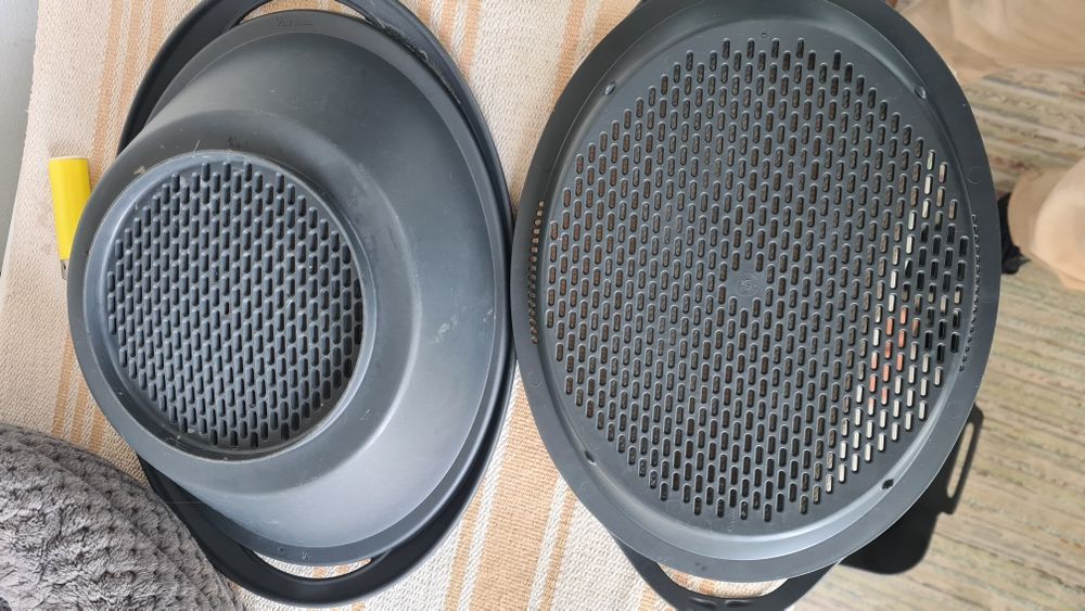 Bimby Varoma Acessório para cozer ao vapor
