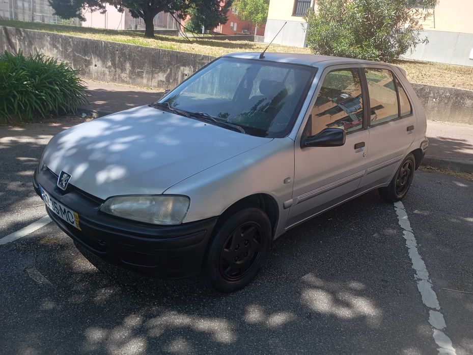 Pegoute 106 1999