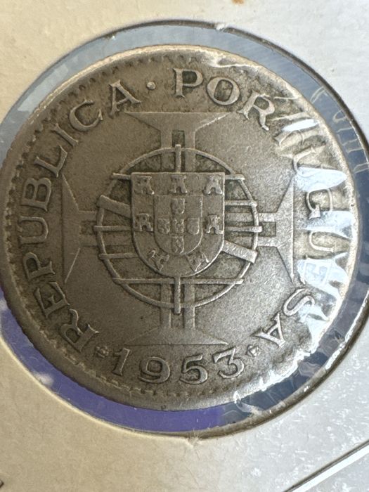 Moedas das ex colónias portuguesas, anos raros