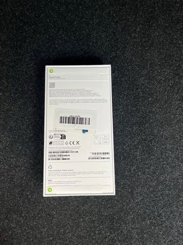 Iphone 17 Pro Max | 1TB Armazenamento | Selado