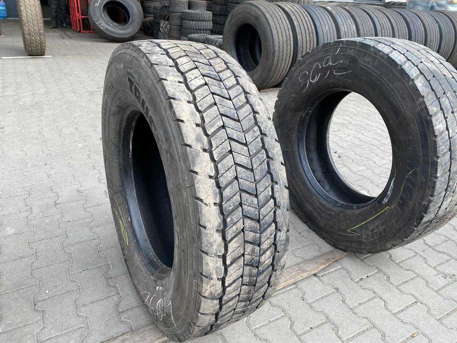 Opona używana napędowa 315/70R22.5 TRUCKSTAR TH DRIVE 3 / 12-13mm