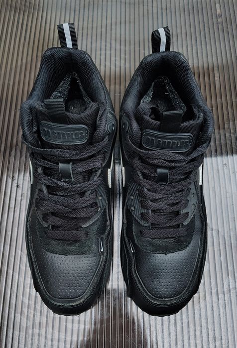 Зимові кросівки Nike Airmax 37 розмір