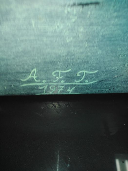 Cinzeiro antigo decorativo