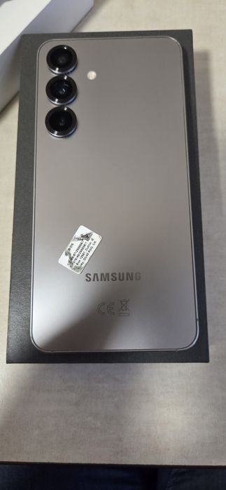 Samsung S25 + Galaxy Watch 7 Gwarancja
