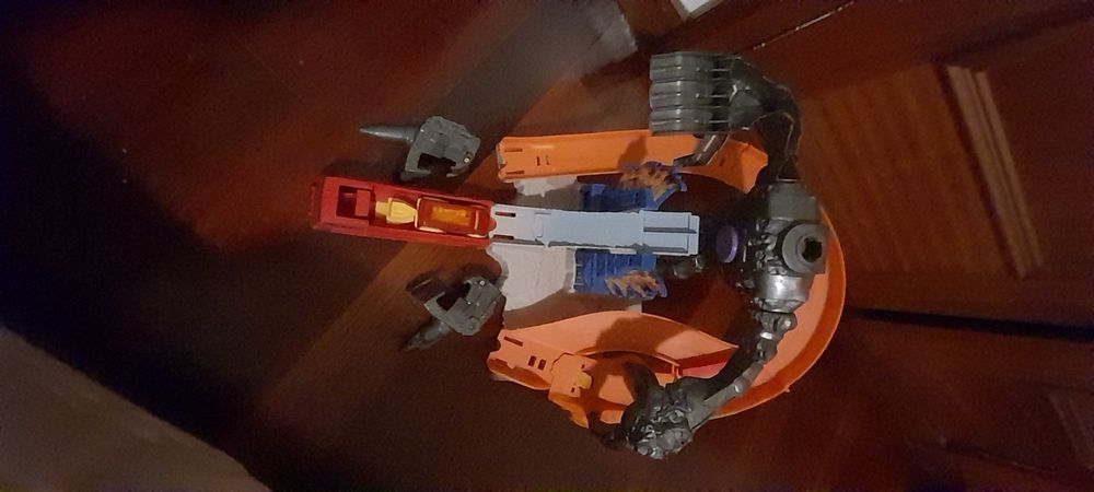 Pista Hotwheels Monstro