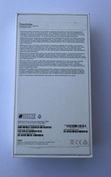 iPhone 14 Pro Max