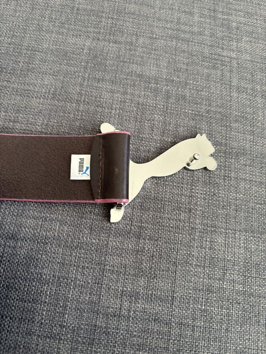 Pasek Puma z diamencikami oryginalny