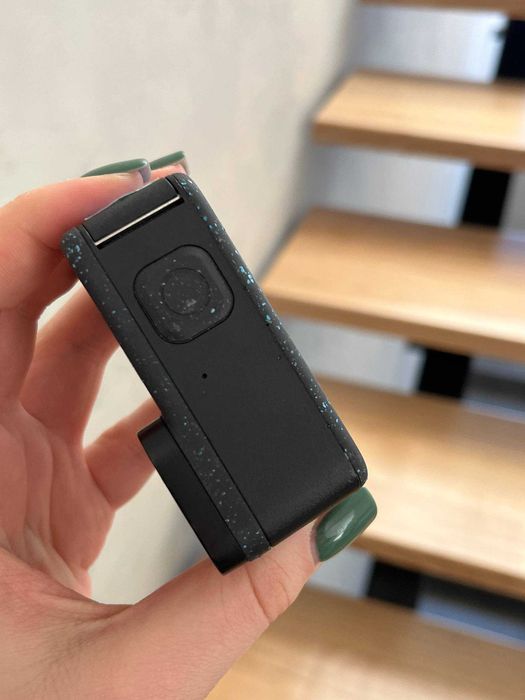 Екшн-камера GoPro Hero 12 з кріпленням на шолом