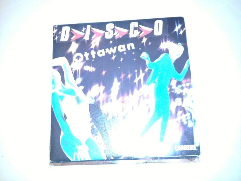 Discos de vinil de 45 singles