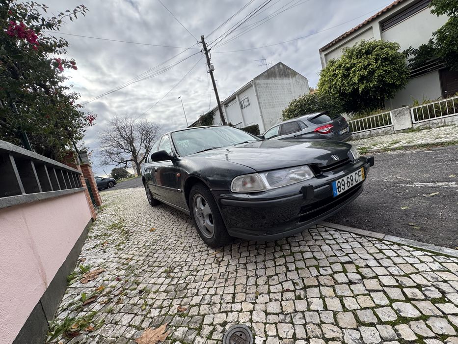 Honda Accord 2.0 i ES