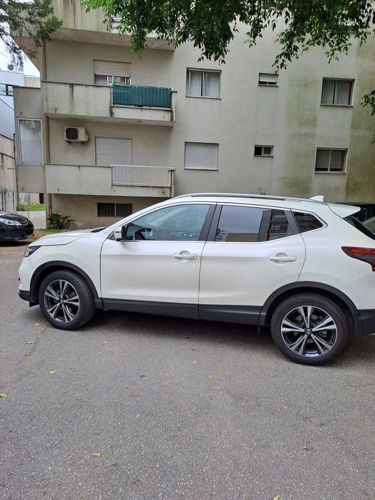 Nissan Qasqhai como novo