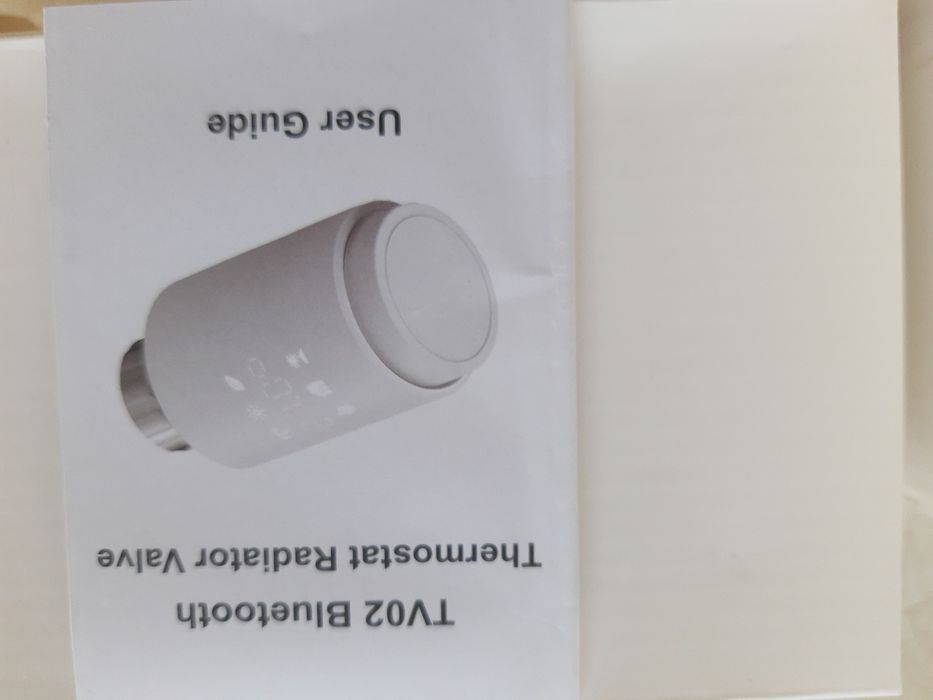 Termostat bluetooth etersky