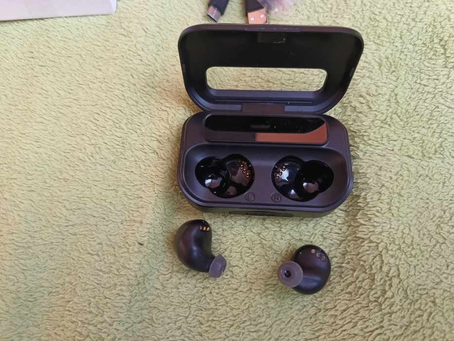 Słuchawki douszne bezprzewodowe Lekaby Q26 Bluetooth 5.3