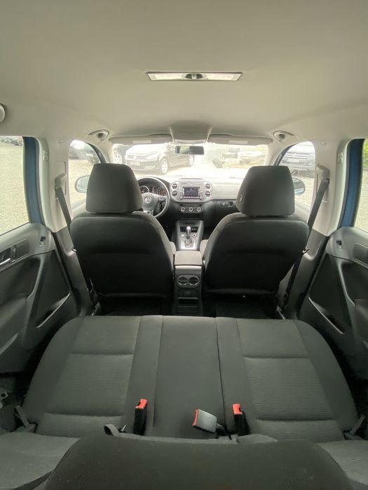 Volkswagen Tiguan 18р Фольцваген Тігуан