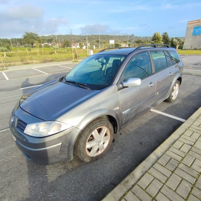 Renault Megane 1.5 dci 2004