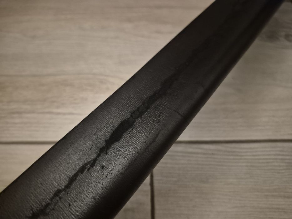 Spoiler/lotka FOHA Golf mk1