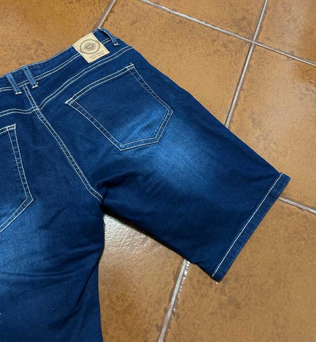 Calções MO JEANS SLIM FIT - 44 Homem