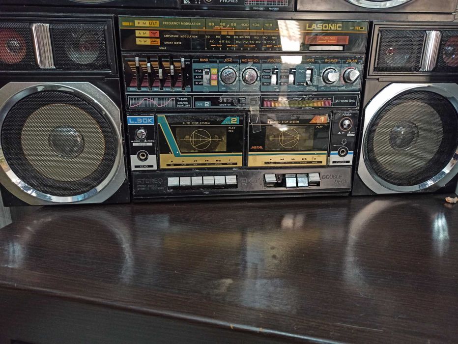 Lasonic 931 в хорошому стані