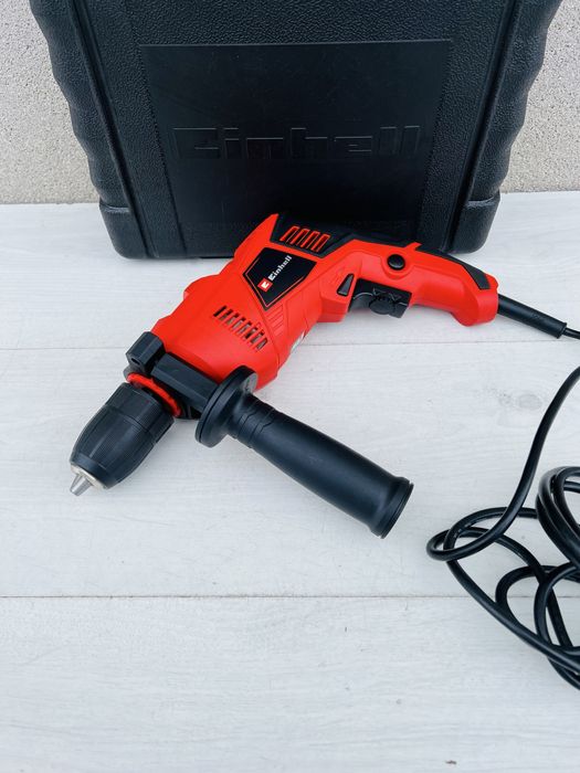 Дриль ударний Einhell TE-ID 500, в наявності!
