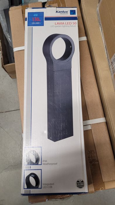 Oprawa ogrodowa Lavia Kanlux