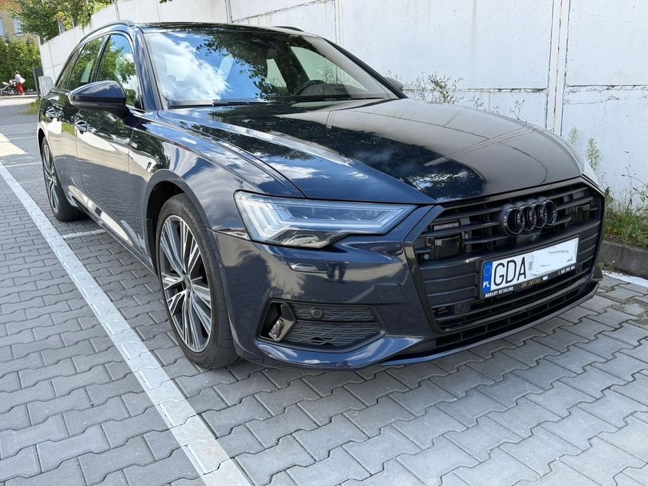 Audi A6 Avant
