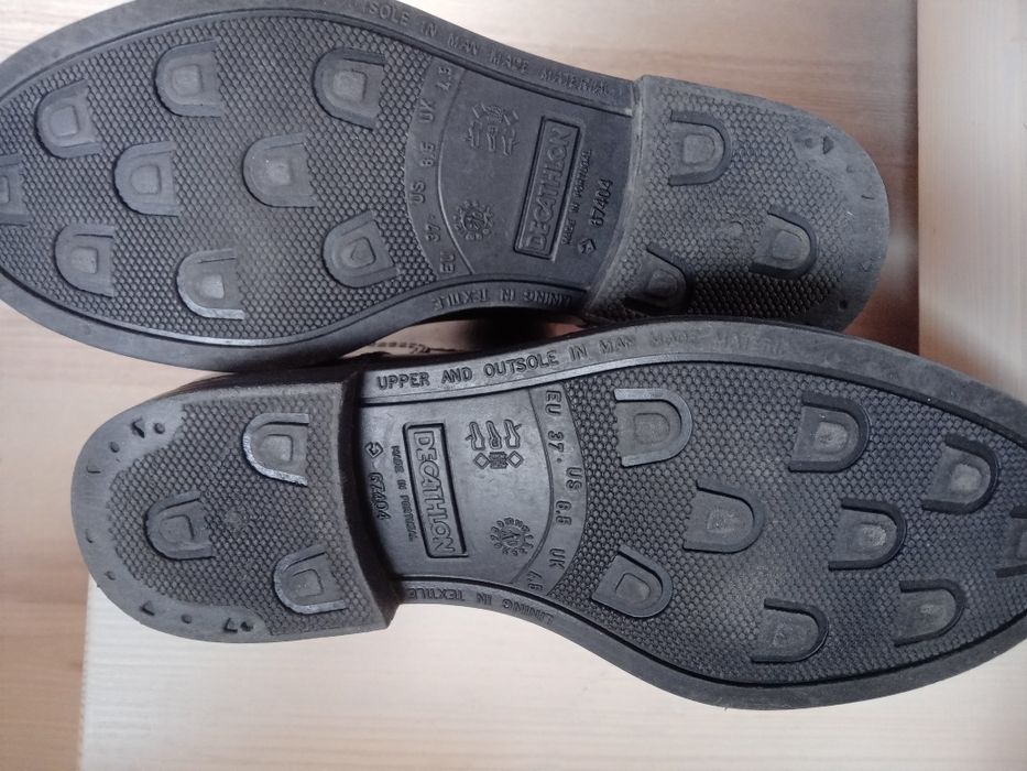 kalosze jeździeckie gumiaki oficerki rozmiar 37