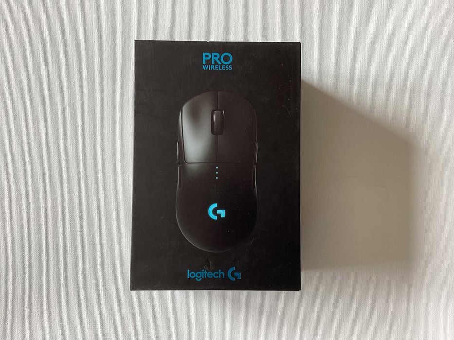 Logitech PRO Wireless myszka
