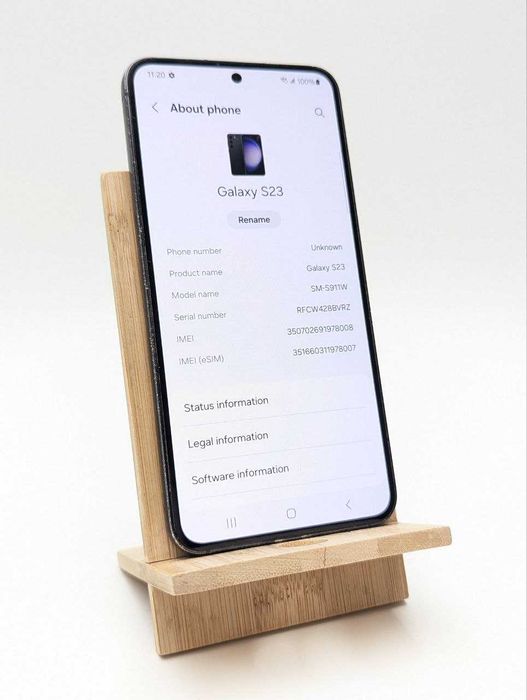 Samsung Galaxy S23 128GB