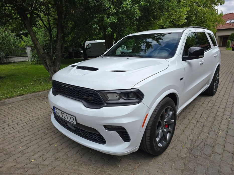 Dodge Durango Dodge Durango SRT 392 AWD F-vat 23% 50 aut w ofercie