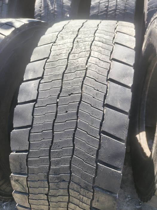 Шини колеса резина 315/70 R22,5  Michelin