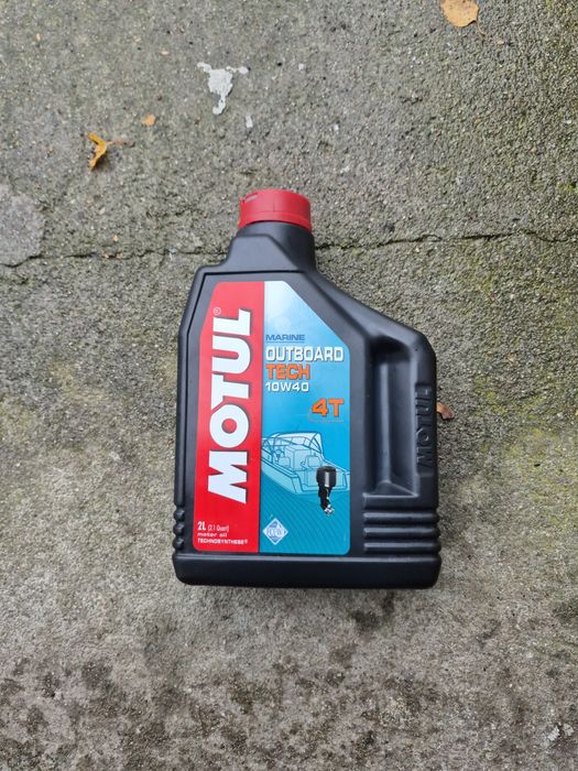 Motull outboard tech 10w40