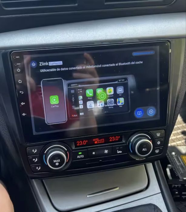 Carplay 4/64GB BMW Serie 1 (E81, E82, E87 e E88)