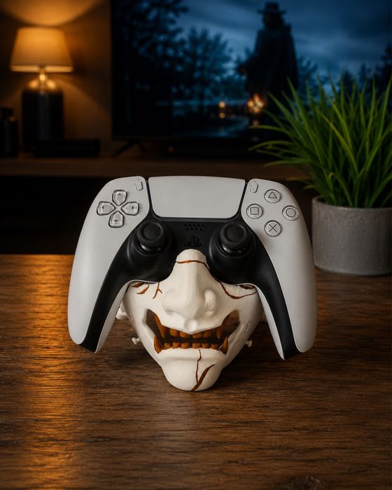 Подставка геймпада Ghost of Yotei, GTA6, Oni. ps5