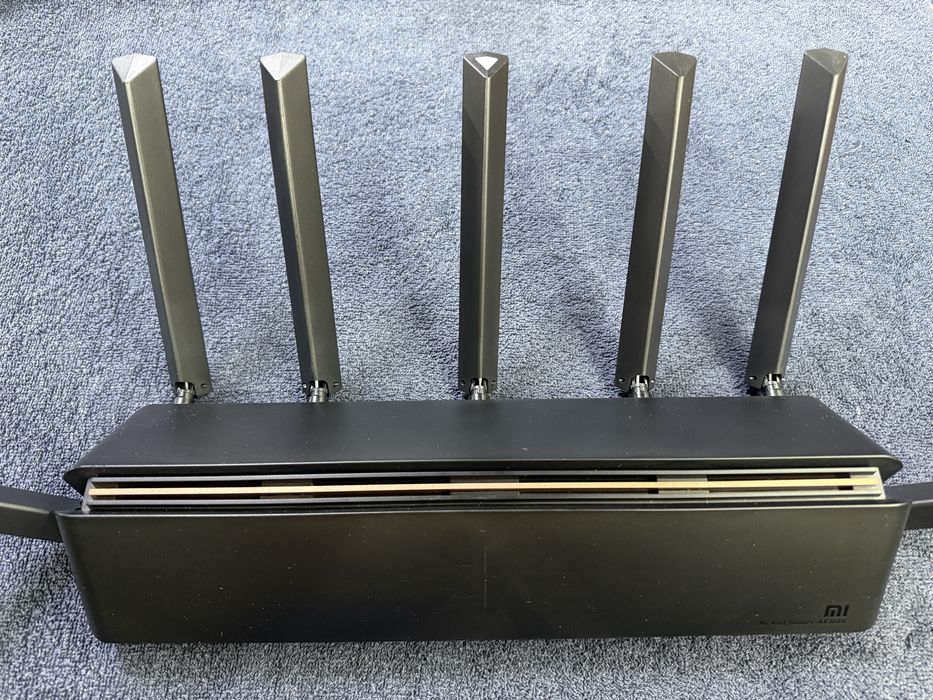 Router Xiaomi AX 36000