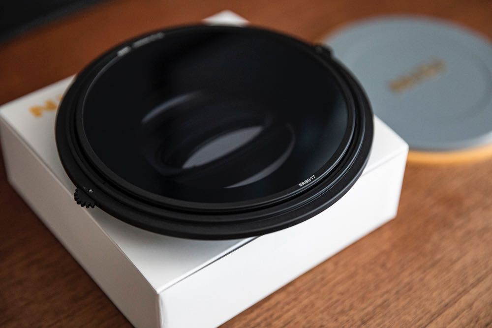 NiSi 150mm System S5 kit do Canon TS-E 17mm f/4 Faktura Vat 23%