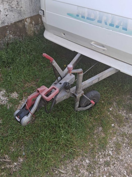 vendo caravana adria unica 430 7000euros