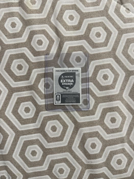 Jude Bellingham Extra Sticker Versao Base