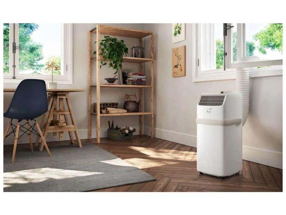 Мобільний кондиціонер DeLonghi PAC ES72 Classic