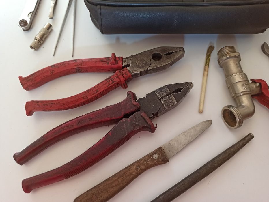 Torba na Narzędzia Torba Majsterkowicza Majstra