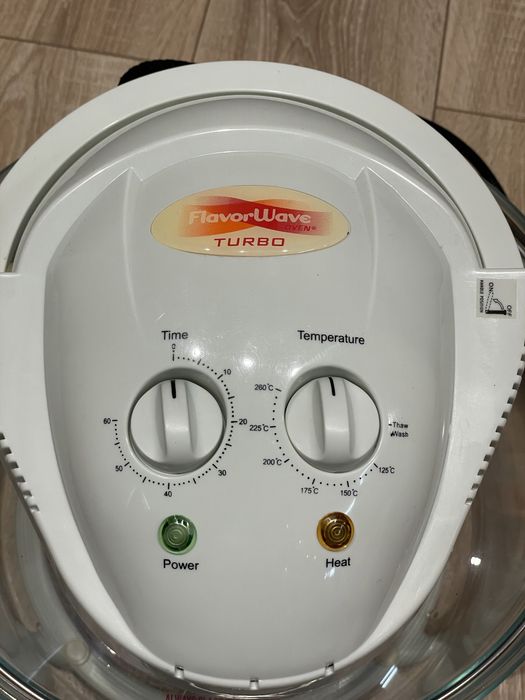 Аеро гриль Flavour Wave новый