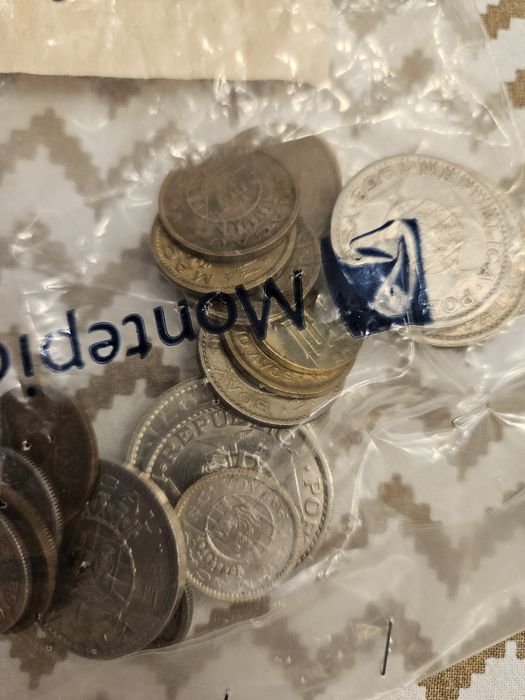 Miedas varias de Macau