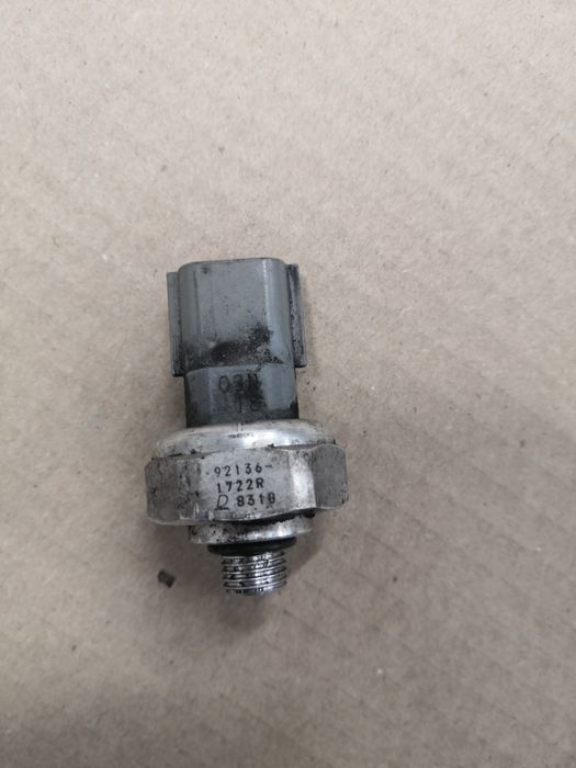 Датчик кондиционера фреона меган 3