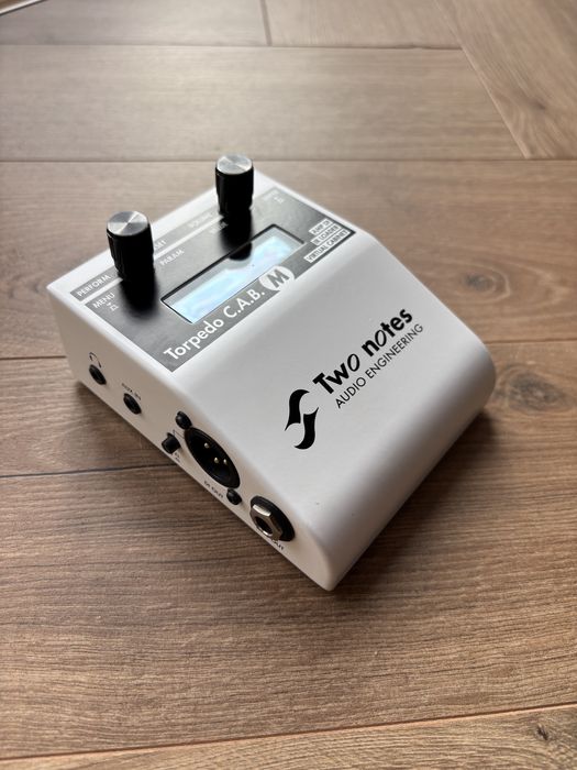 Two Notes Torpedo Cab M