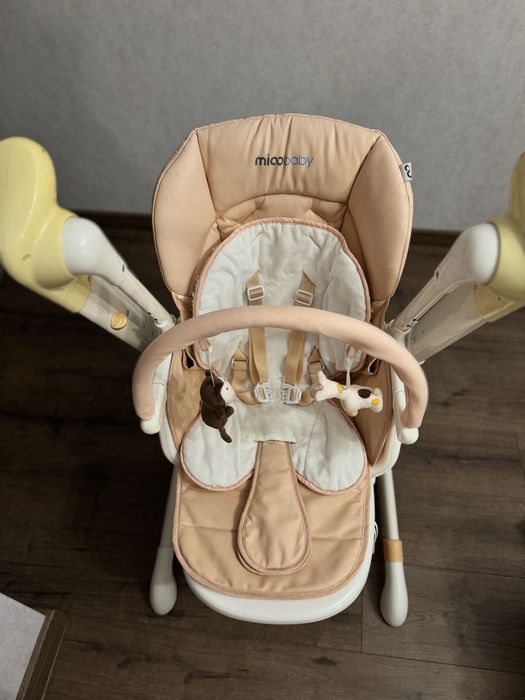 Стілець jazz mio baby 3в1