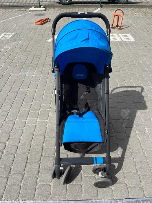 Коляска RECARO EasyLife Saphir, б/в
