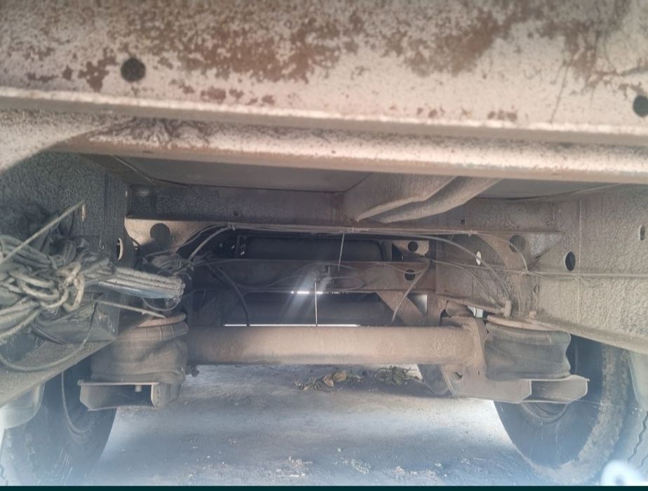 Продам или обменяю  зерновой полуприцеп