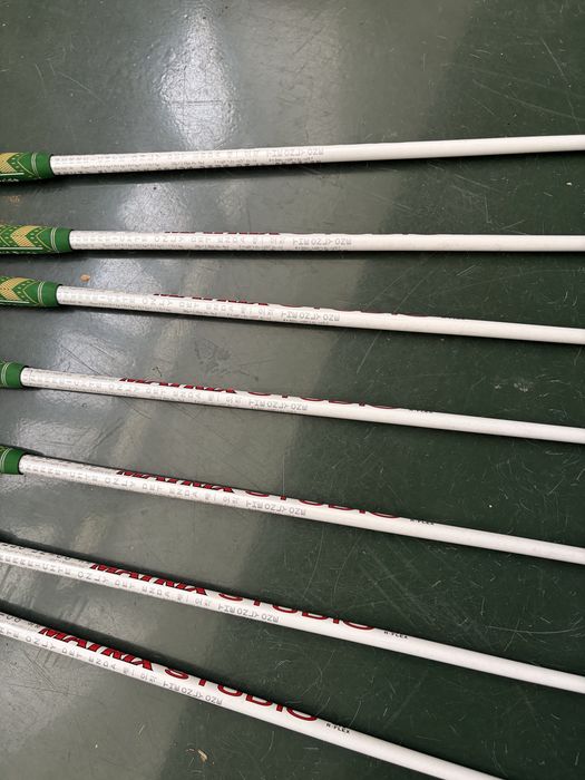 Tacos Golfe Wilson Staff D-100 Canhoto