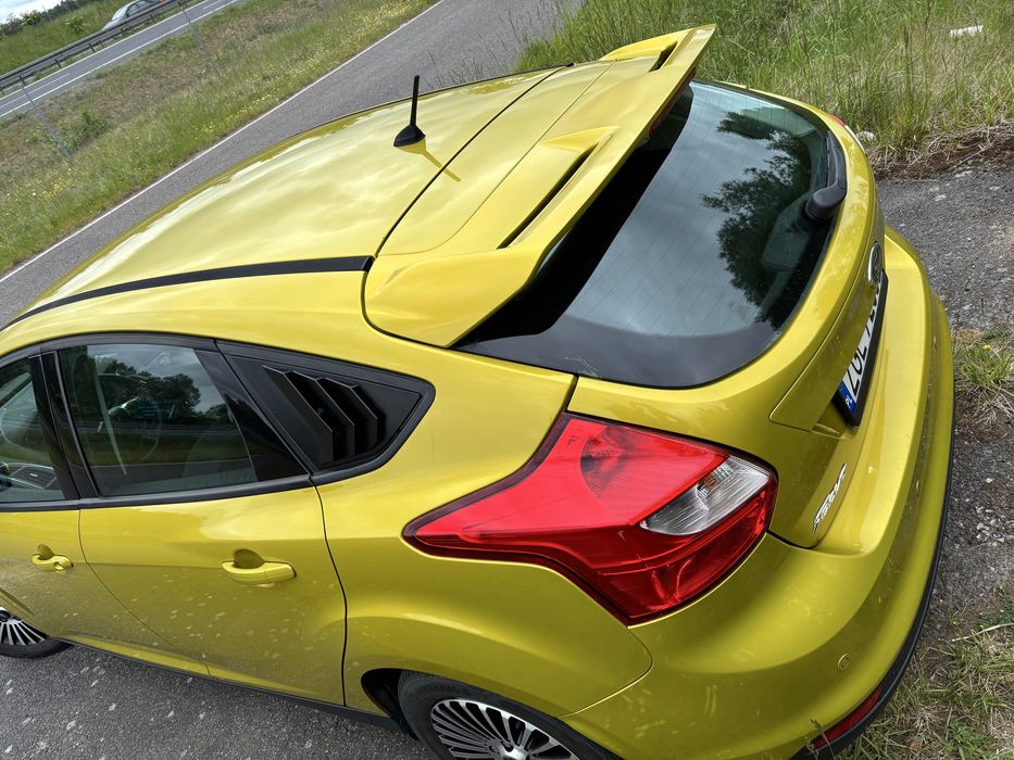 Ford Focus MK3 2011r 1.6 Tdci 115 km diesel zadbany