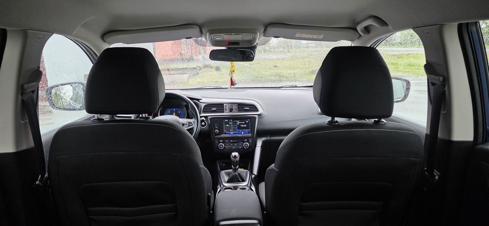 RENAULT KADJAR Intense ZEN к9к  1.5диз.