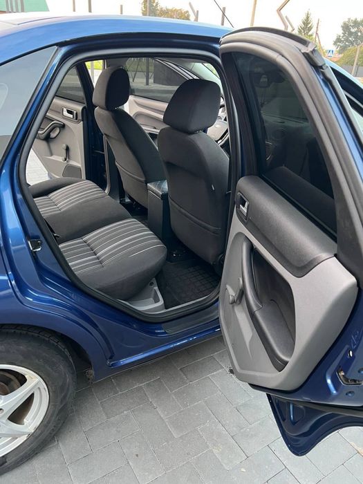 Офіційний Ford Focus 2 Рест 1.6 газ/бенз 2008р